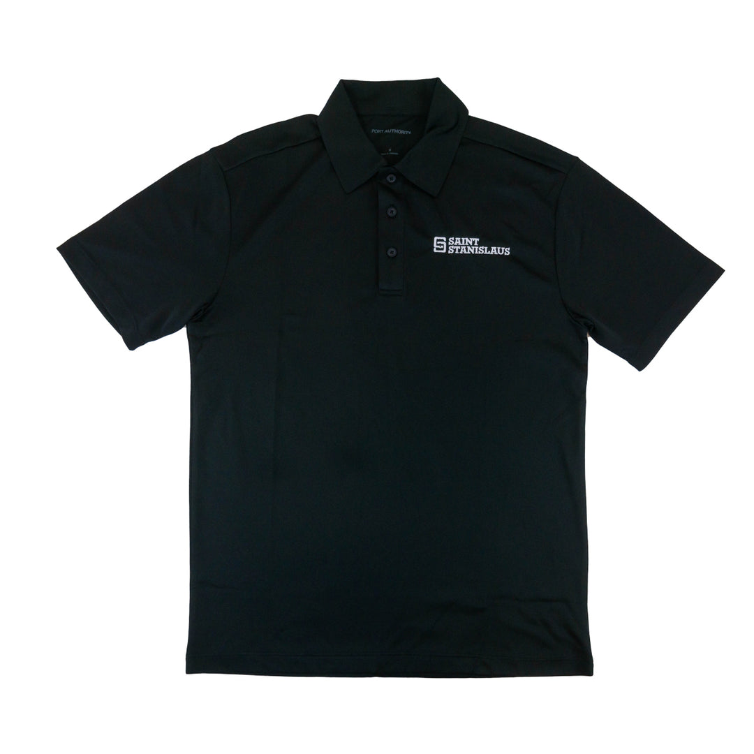 Port authority dri fit polo best sale